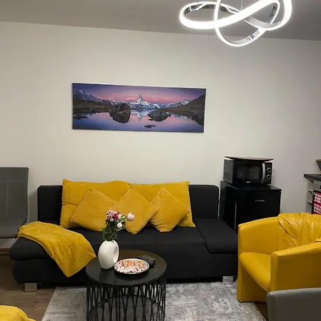Apartment Neubauwohnung In - Sehr Zentral Mit Gratis Parkplatz