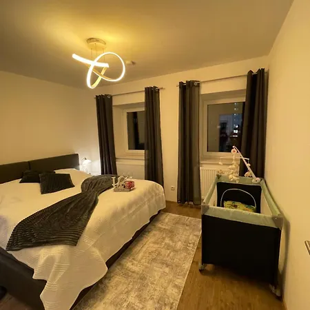 Appartement Neubauwohnung In - Sehr Zentral Mit Gratis Parkplatz Linz