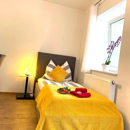 Neubauwohnung In - Sehr Zentral,gratis Parkplatz Und Balkon Apartman Linz