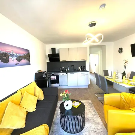 Neubauwohnung In - Sehr Zentral Mit Gratis Parkplatz Linz