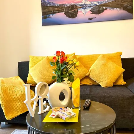 Neubauwohnung In - Sehr Zentral,gratis Parkplatz Und Balkon Apartment Linz