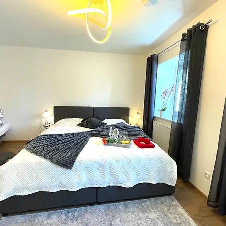 Appartement Neubauwohnung In - Sehr Zentral Mit Gratis Parkplatz