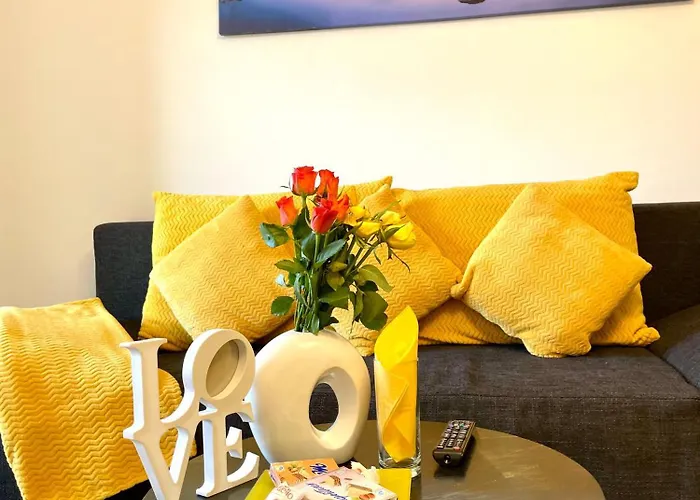 Neubauwohnung In - Sehr Zentral,gratis Parkplatz Und Balkon Apartment Linz