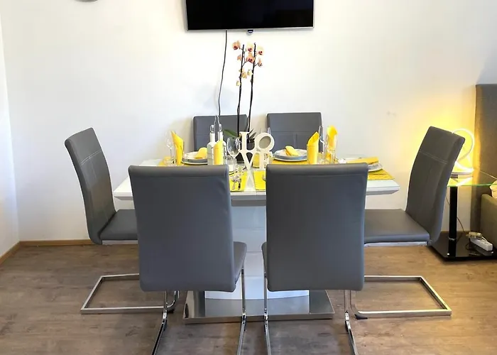 Apartment Neubauwohnung In - Sehr Zentral,gratis Parkplatz Und Balkon Linz