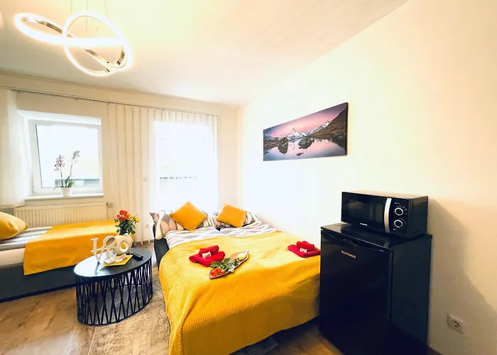 Neubauwohnung In - Sehr Zentral,gratis Parkplatz Und Balkon Lägenhet Linz