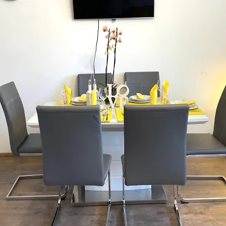 Daire Neubauwohnung In - Sehr Zentral,gratis Parkplatz Und Balkon Linz