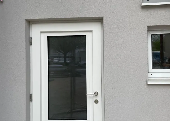 Апартаменты Neubauwohnung In - Sehr Zentral,gratis Parkplatz Und Balkon